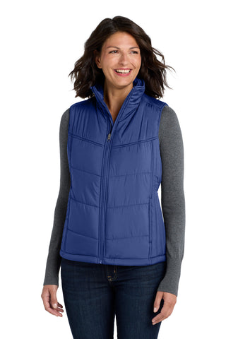 Port Authority® Women's Puffy Vest. L709