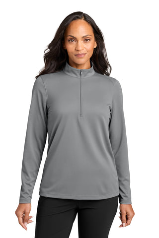 Port Authority® Women's Wearever Performance Pique 1/4-Zip LK241