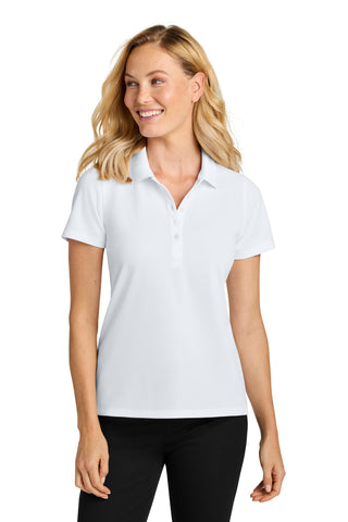 Port Authority® Women's Dry Zone® Stain-Release Grid Polo LK845