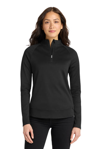 Port Authority® Women's C-FREE® Cypress 1/4-Zip LK870