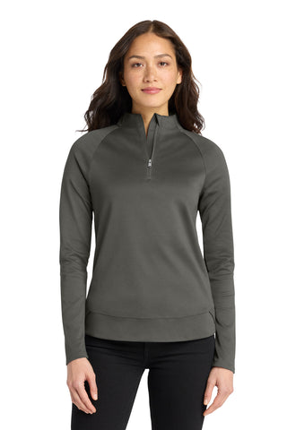 Port Authority® Women's C-FREE® Cypress 1/4-Zip LK870