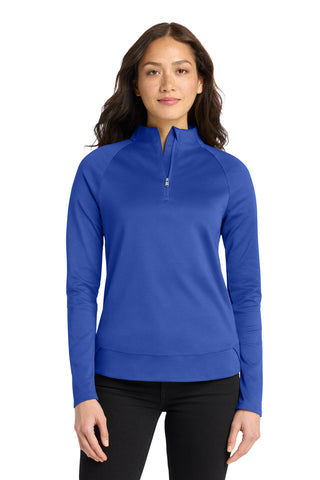 Port Authority® Women's C-FREE® Cypress 1/4-Zip LK870
