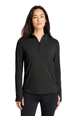 OGIO® Women's Motion 1/4-Zip LOG153