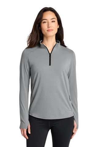 OGIO® Women's Motion 1/4-Zip LOG153