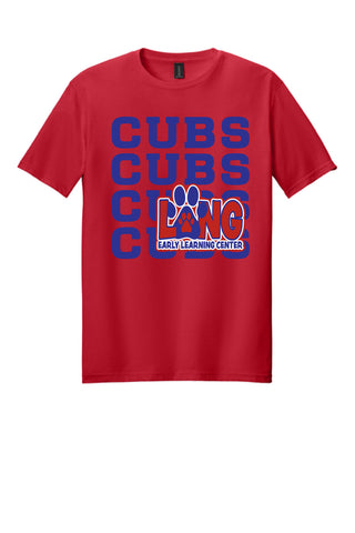 Long Cubs - Repeat T-Shirt