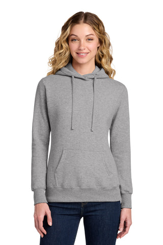 Port & Co® Women's Core Fleece Pullover Hooded Sweatshirt LPC78H