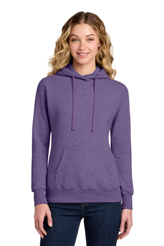 Port & Co® Women's Core Fleece Pullover Hooded Sweatshirt LPC78H