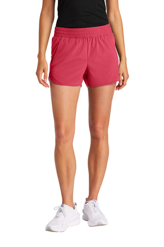 Sport-Tek® Women's Repeat Swift Short LST484