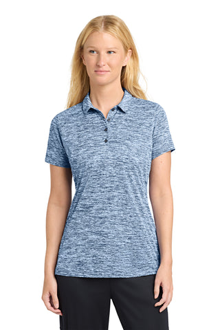 Sport-Tek ® Women's PosiCharge ® Electric Heather Polo. LST590