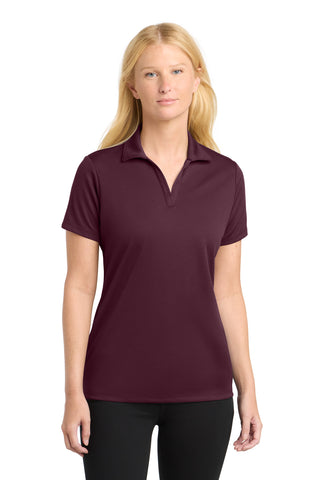 Sport-Tek® Women's PosiCharge® RacerMesh® Polo. LST640