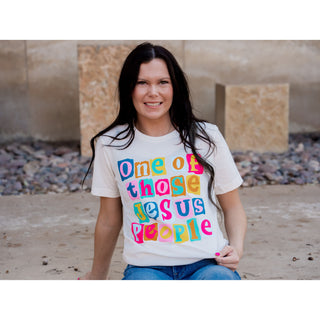 One of Those Jesus People - Jesus Tee