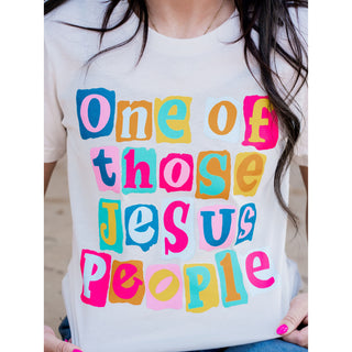 One of Those Jesus People - Jesus Tee