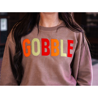 Gobble Cozycord Sweatshirt - Pack