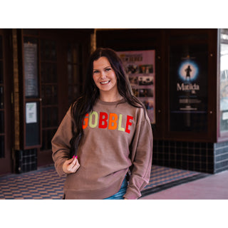 Gobble Cozycord Sweatshirt - Pack