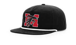 Mann Falcons - Rope Cap with Logo