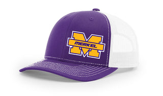 Merkel Badgers - Mesh Back Cap with Logo