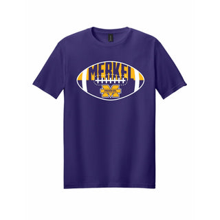 Merkel Badgers - Football T-Shirt