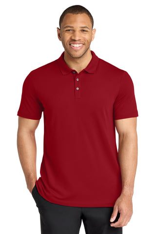 Mercer+Mettle® Stretch Pique Polo MM1004
