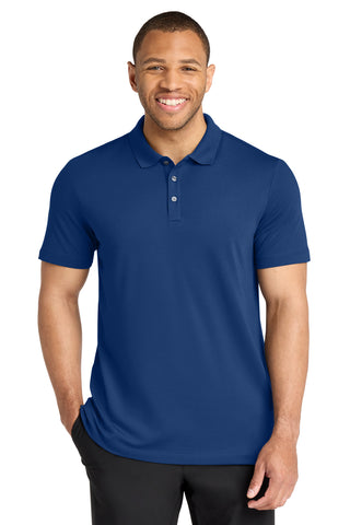 Mercer+Mettle® Stretch Pique Polo MM1004