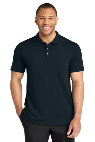 Mercer+Mettle® Stretch Pique Polo MM1004