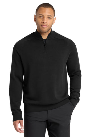 Mercer+Mettle® 1/4-Zip Sweater MM3020