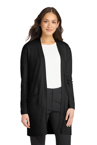 Mercer+Mettle® Women's Open-Front Cardigan Sweater MM3023