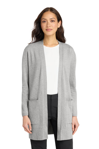 Mercer+Mettle® Women's Open-Front Cardigan Sweater MM3023