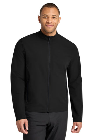 Mercer+Mettle® Stretch Soft Shell Jacket MM7102