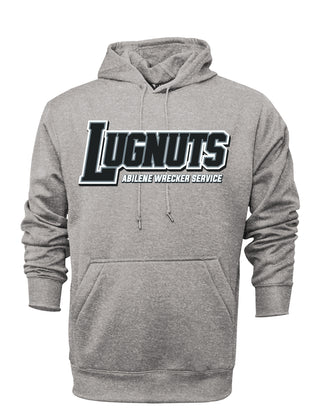Wylie LL Machine Pitch - Lugnuts Hoodie