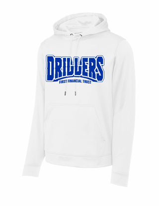 Wylie LL Machine Pitch - Drillers Hoodie