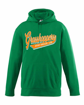Wylie LL Machine Pitch - Grasshoppers Hoodie