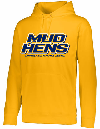 Wylie LL Machine Pitch - Mud Hens Hoodie