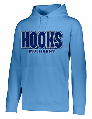 Wylie LL Machine Pitch - Hooks Hoodie
