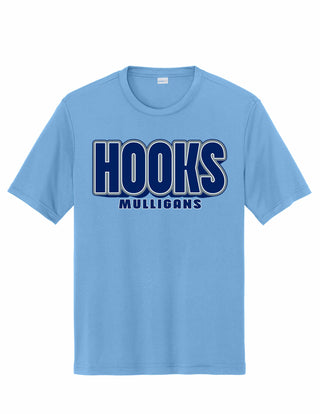 Wylie LL Machine Pitch - Hooks Tees