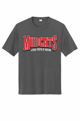 Wylie LL Machine Pitch - Mudcats Tees