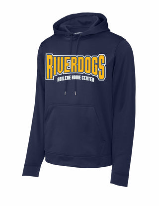 Wylie LL Machine Pitch - Riverdogs Hoodie