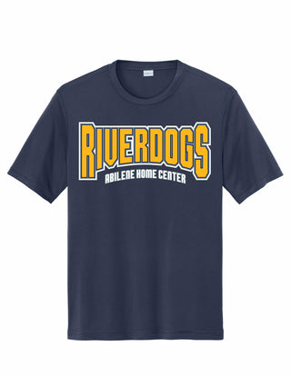 Wylie LL Machine Pitch - Riverdogs Tees