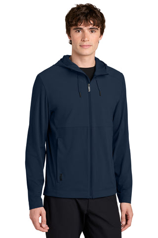 MiiR® Kivu Hybrid Full-Zip Hooded Jacket MRA230