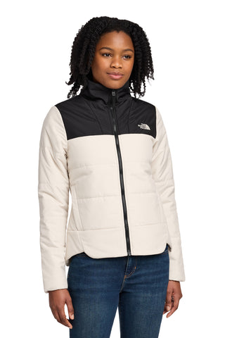 The North Face® Women's Chest Logo Everyday Insulated Jacket NF0A7V6K