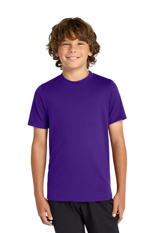Nike Youth Swoosh Sleeve rLegend Tee NKDX8787