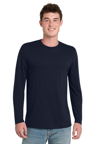Port & Co® Tri-Blend Long Sleeve Tee. PC330LS