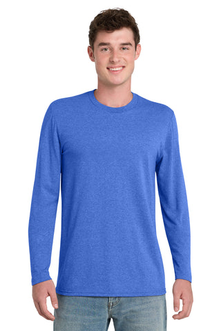 Port & Co® Tri-Blend Long Sleeve Tee. PC330LS