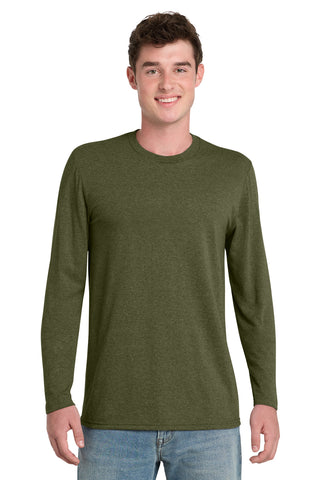Port & Co® Tri-Blend Long Sleeve Tee. PC330LS