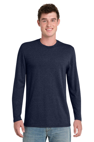 Port & Co® Tri-Blend Long Sleeve Tee. PC330LS