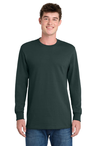 Port & Co® Tall Long Sleeve Essential Tee. PC61LST