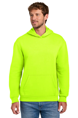 Port & Co® Easy Fleece Pullover Hooded Sweatshirt PC68H