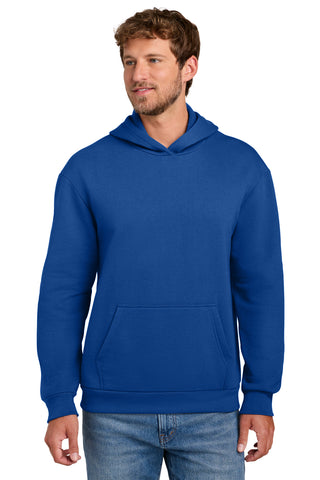 Port & Co® Easy Fleece Pullover Hooded Sweatshirt PC68H