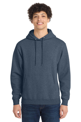 Port & Co® Tall Core Fleece Pullover Hooded Sweatshirt PC78HT