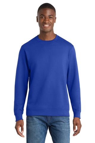 Port & Co® Fan Favorite Fleece Crewneck Sweatshirt. PC850