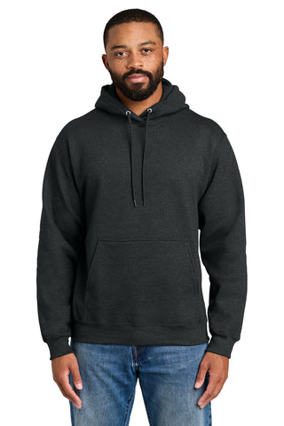 Port & Co® Essential Fleece Pullover Hooded Sweatshirt.  PC90H